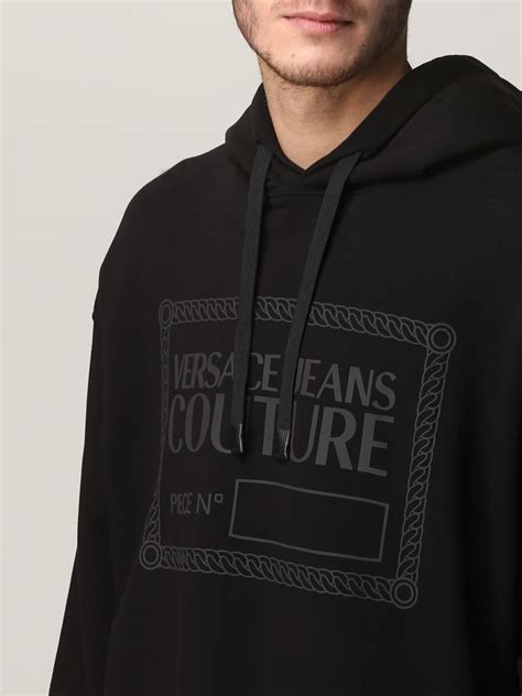 Sudaderas Versace Jeans Couture para hombre — FARFETCH.